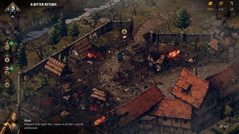 Thronebreaker: The Witcher Tales .